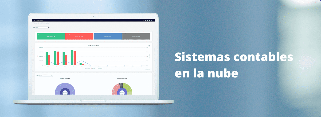 Sistema contable y todo lo que hay que saber